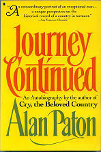 Journey Continued book cover