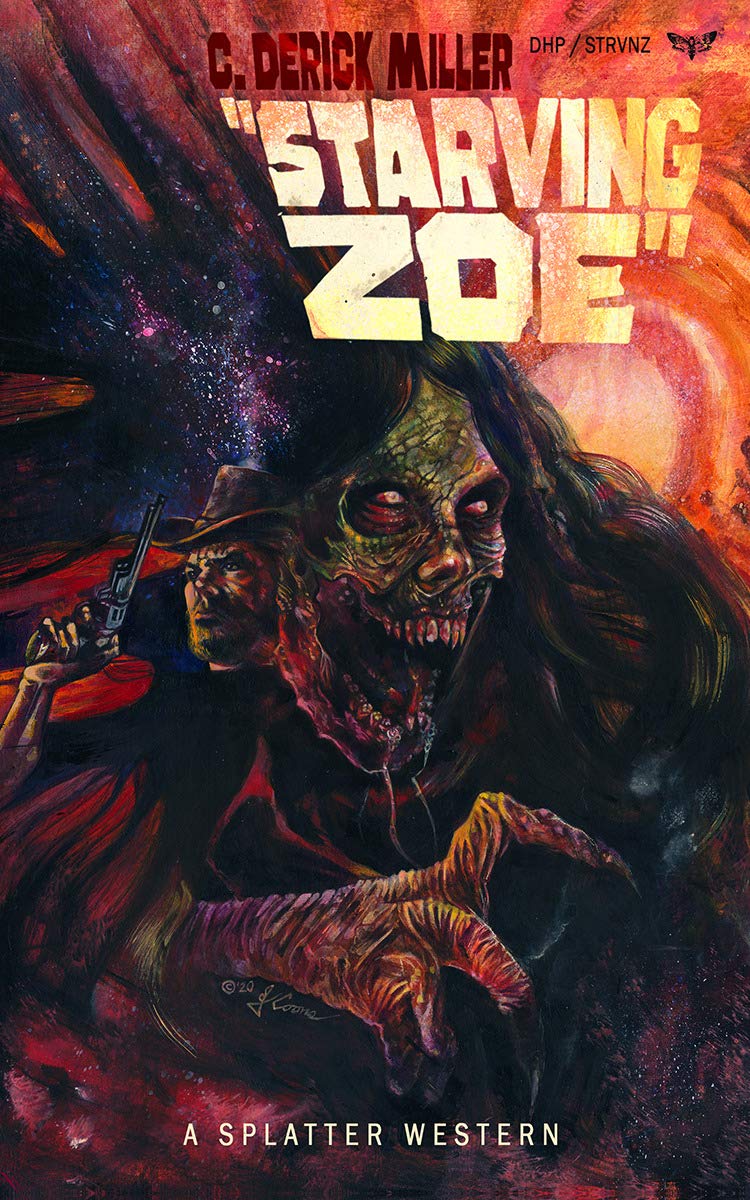 Starving Zoe book cover
