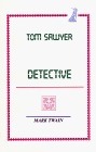 Tom Sawyer, Detective book cover