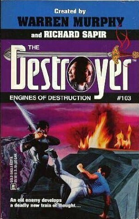 Engines of Destruction book cover