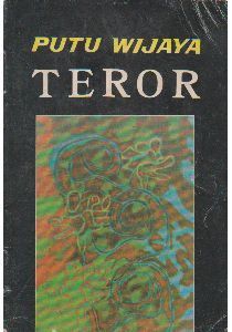 Teror book cover