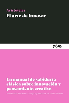 El arte de innovar book cover