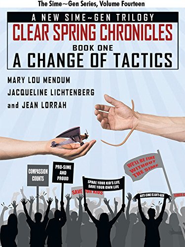 A Change of Tactics book cover