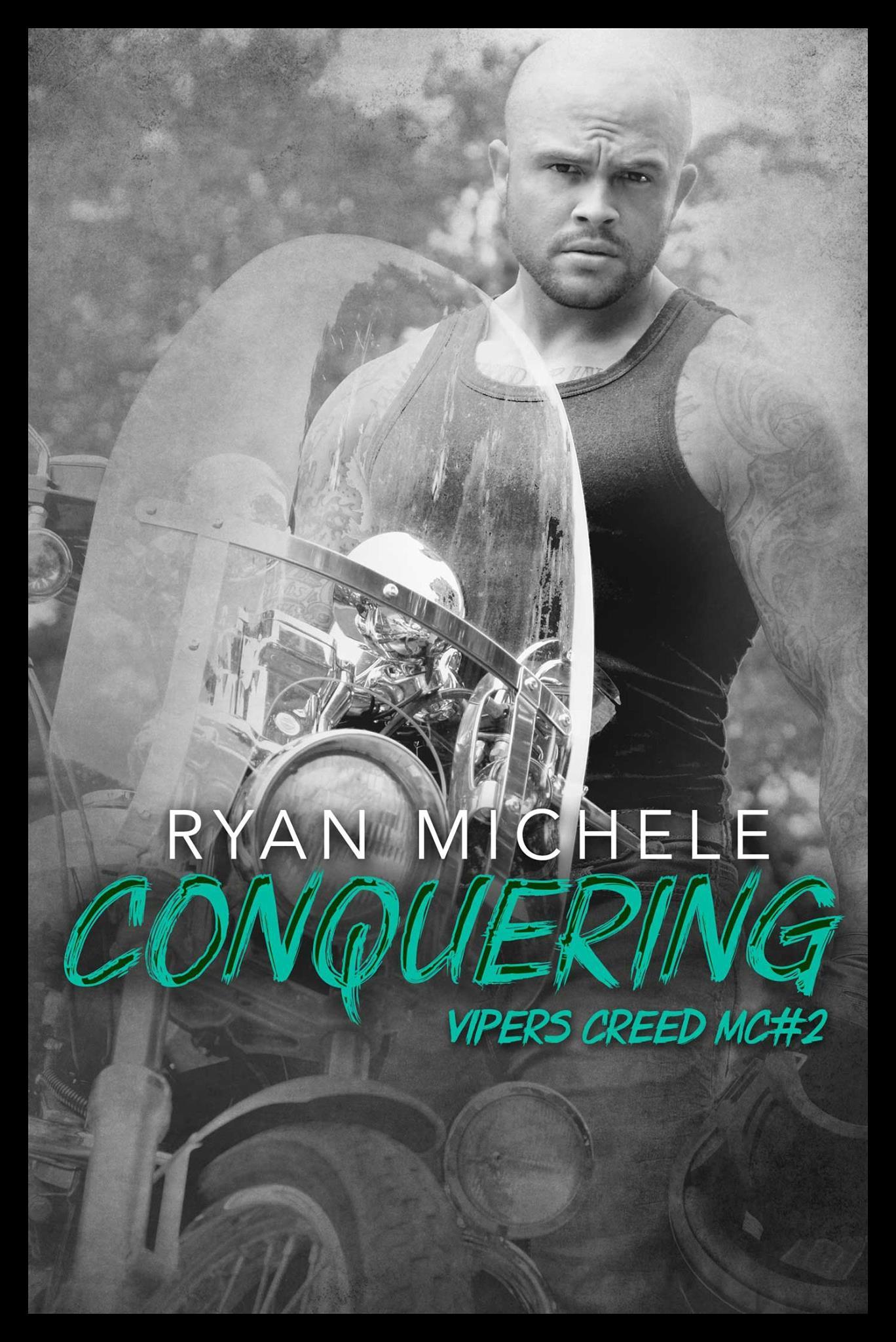 Vipers Creed MC book cover 2