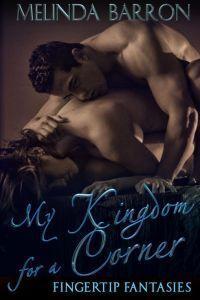 Fingertip Fantasies book cover 2