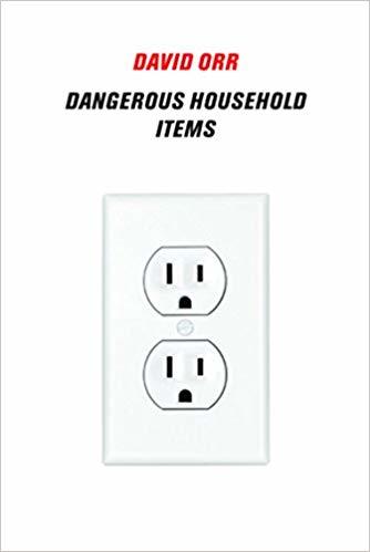 Dangerous Household Items book cover