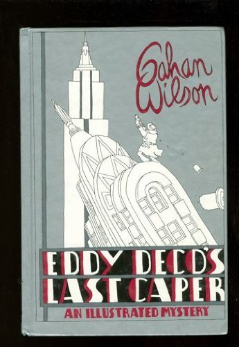 Eddy Deco's Last Caper book cover
