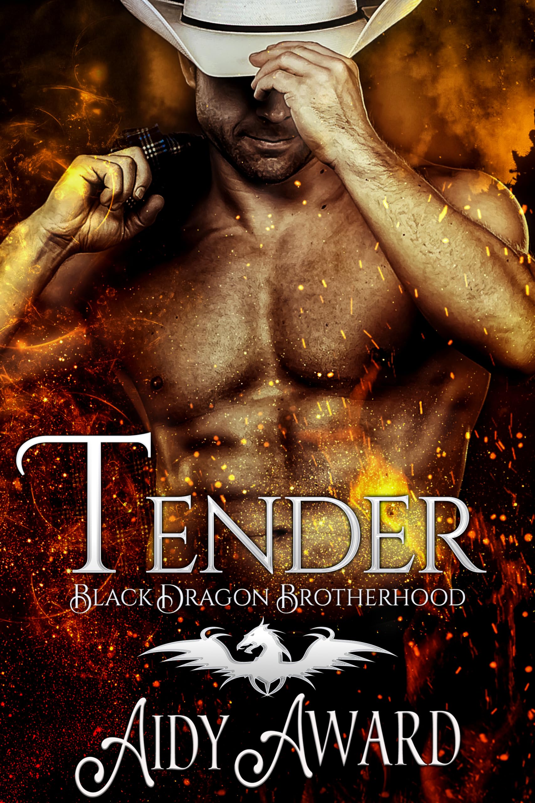Tender book cover