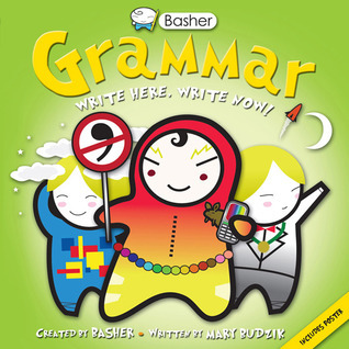 Grammar book cover