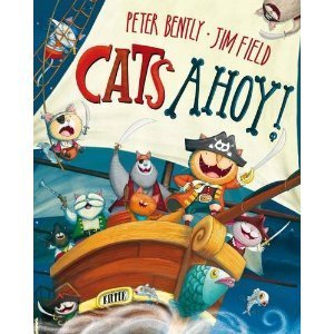 Cats Ahoy! book cover