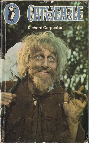 Catweazle book cover 1