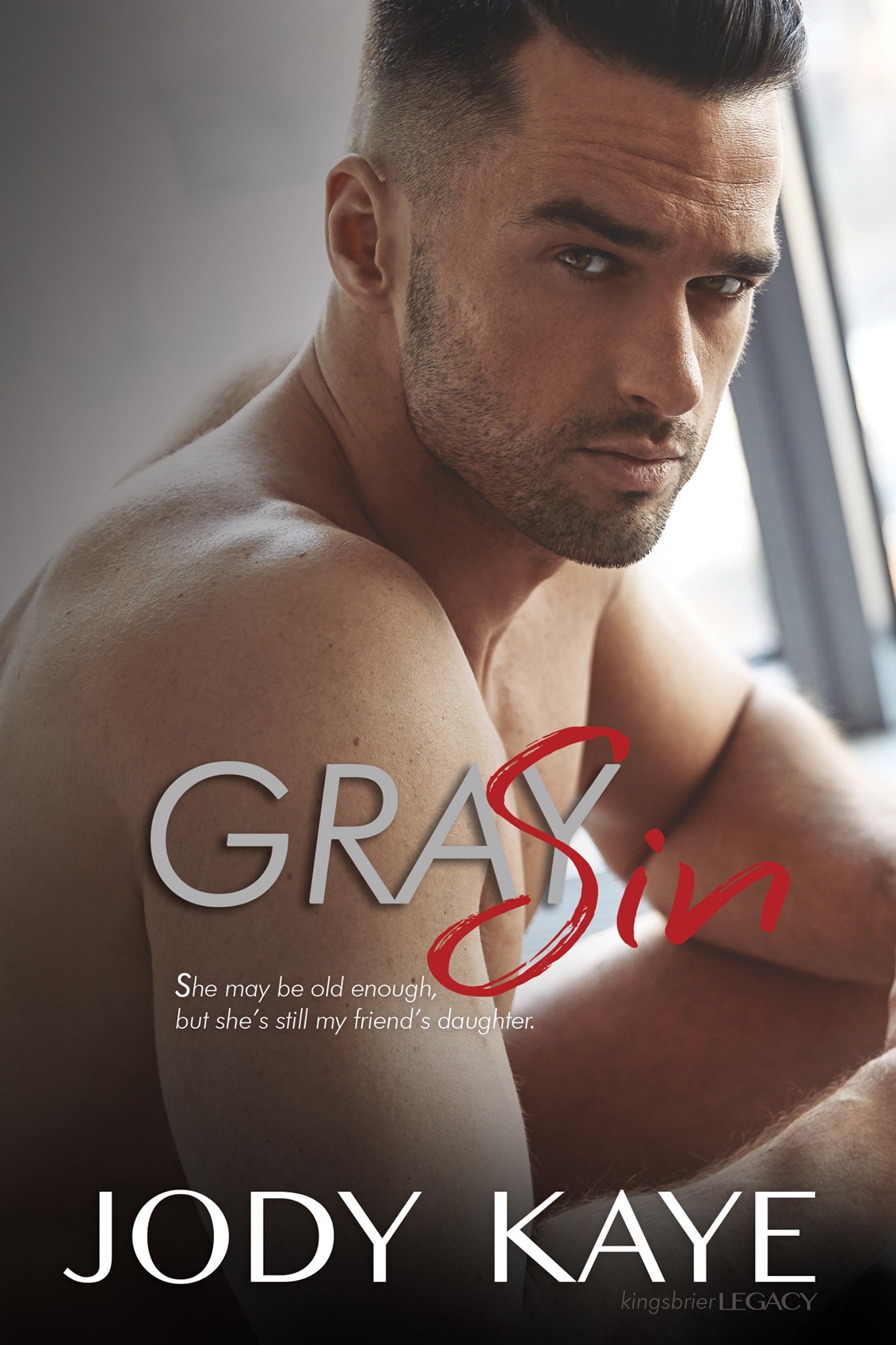 Gray Sin book cover