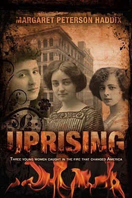 Uprising book cover
