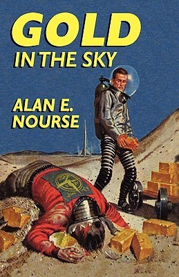 Gold in the Sky book cover