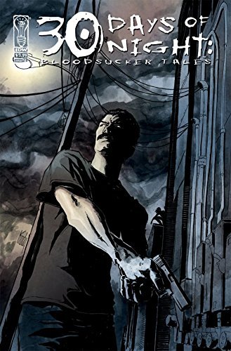 30 Days of Night book cover