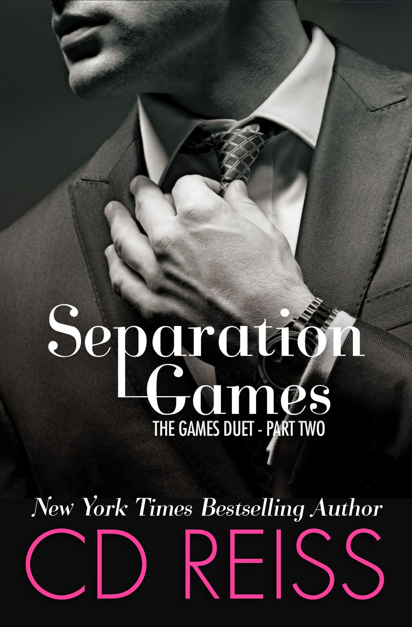 The Games Duet book cover 2