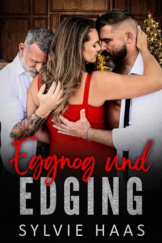 Eggnog & Edging book cover