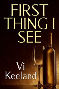 First Thing I See book cover