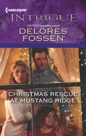 Mustang Ridge book cover 1