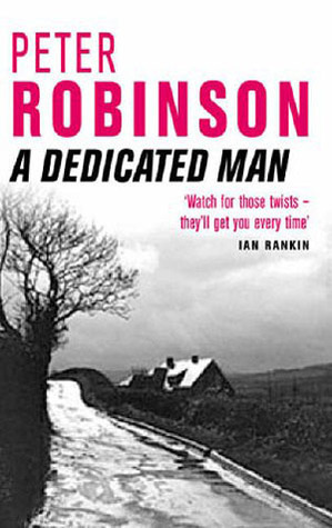 Inspector Banks book cover 2