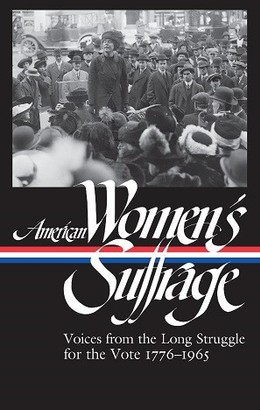American Women's Suffrage book cover