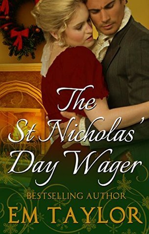 The St Nicholas' Day Wager book cover