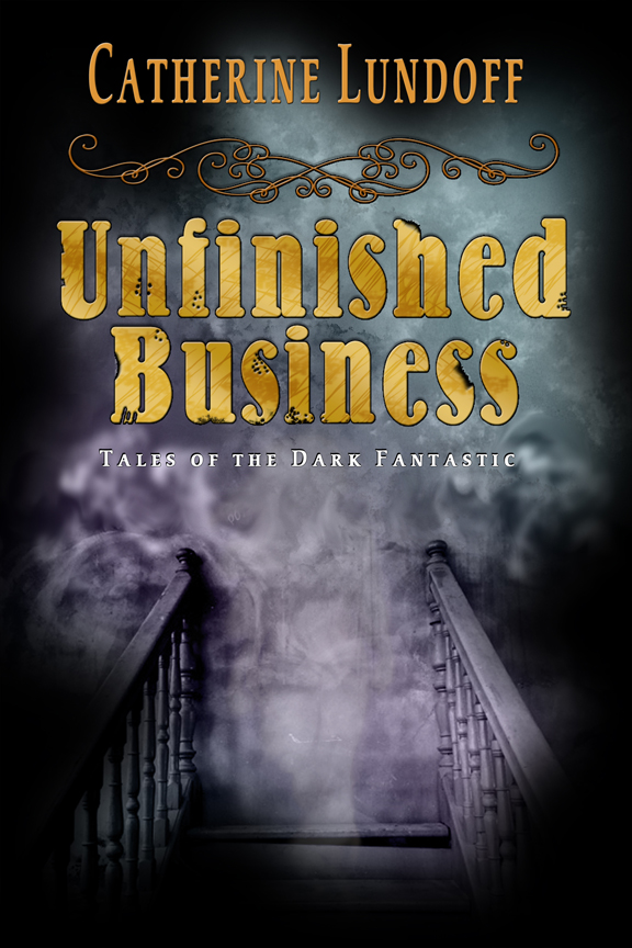 Unfinished Business book cover