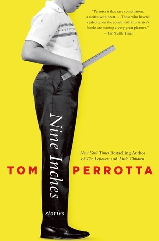Nine Inches book cover