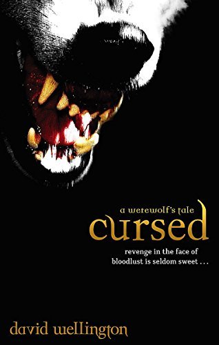 Cursed book cover