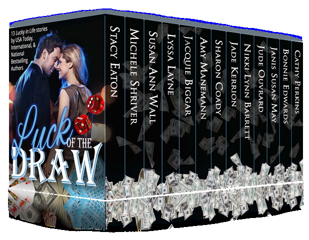Luck of the Draw book cover