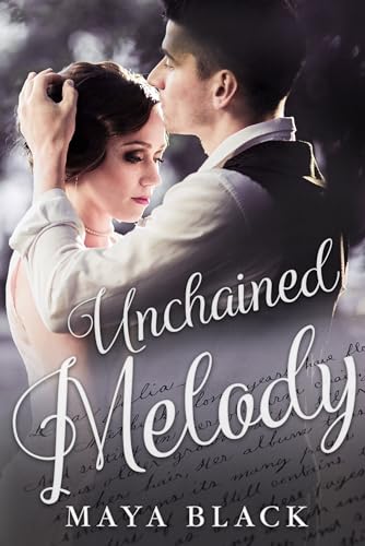 Unchained Melody book cover
