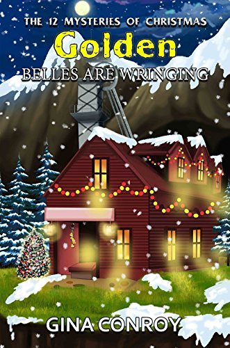 Golden Belles are Wringing book cover