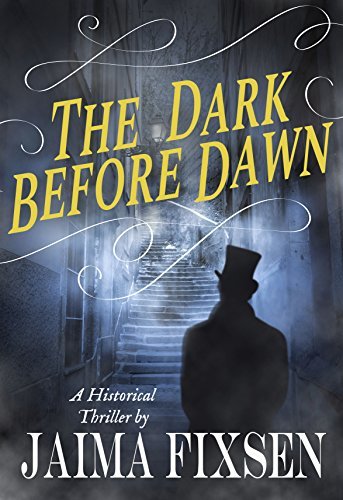 The Dark Before Dawn book cover