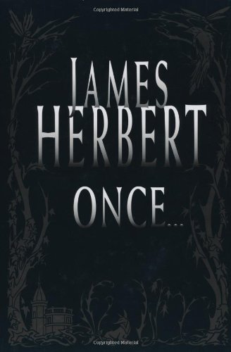 Once book cover