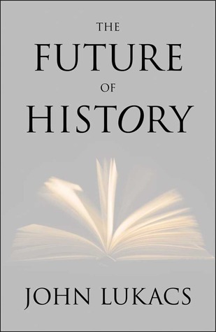The Future of History book cover