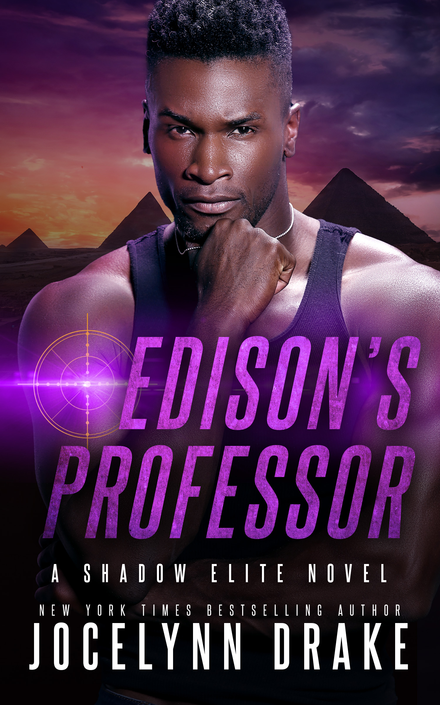 Shadow Elite book cover 3