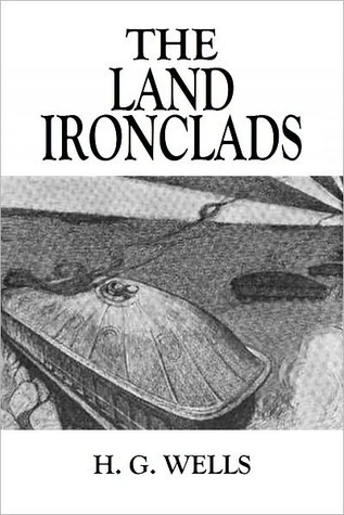 The Land Ironclads book cover