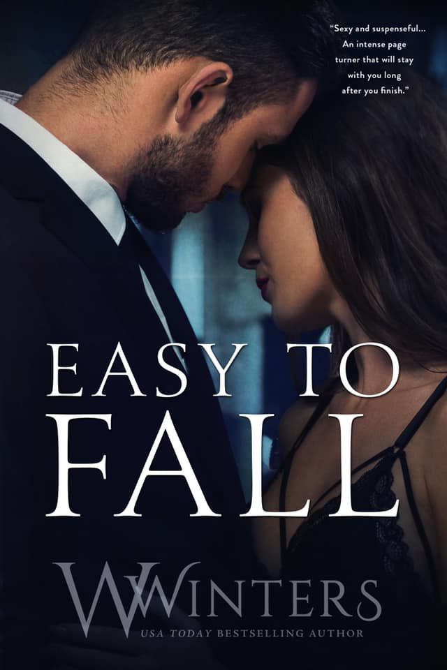 Easy to Fall book cover