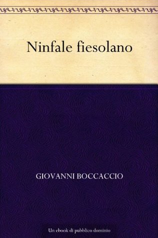 Nymph of Fiesole book cover