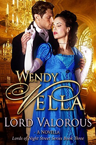 Lords of Night Street book cover 3