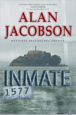 Inmate 1577 book cover
