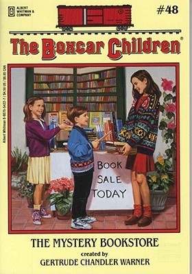 The Mystery Bookstore book cover