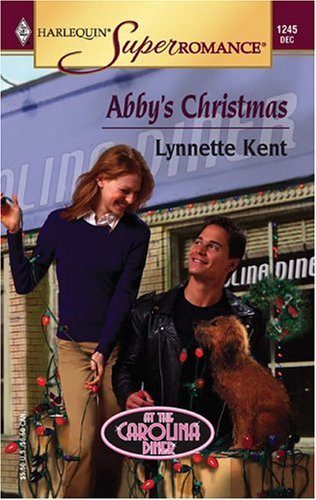 Abby's Christmas book cover