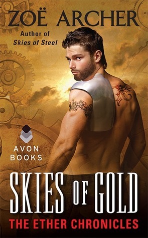 Skies of Gold book cover