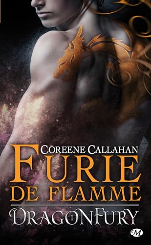 Dragonfury, T1 book cover