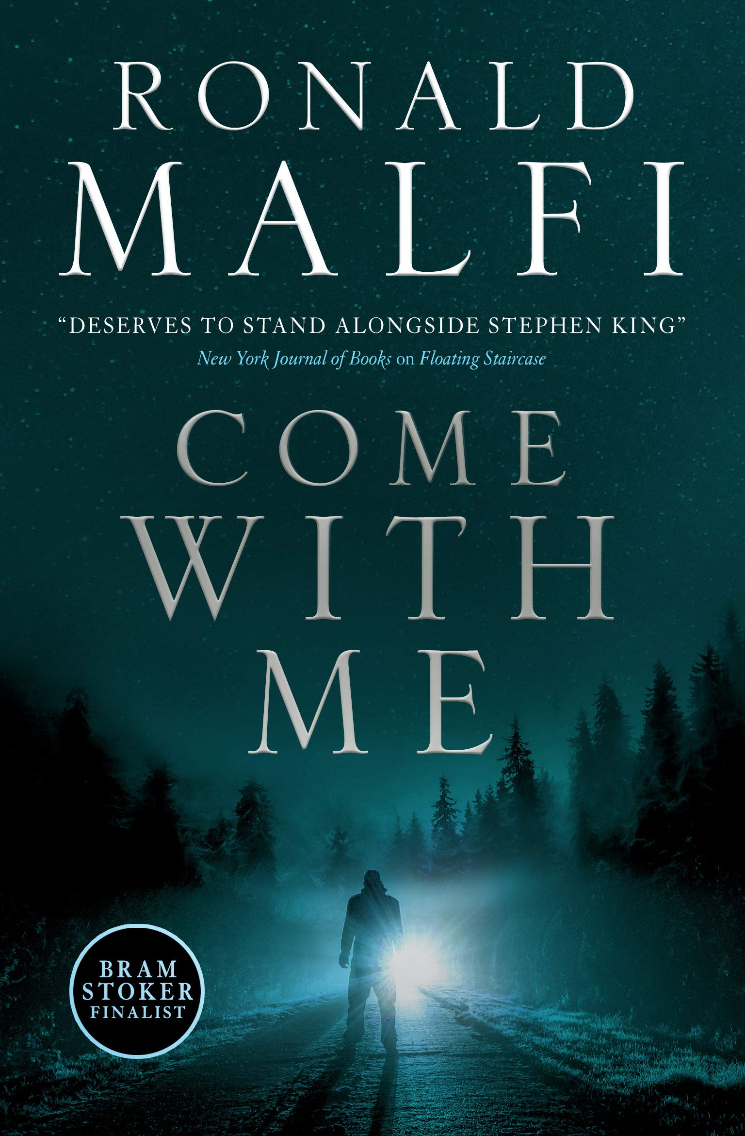 Come with Me book cover