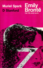 Emily Bronte book cover