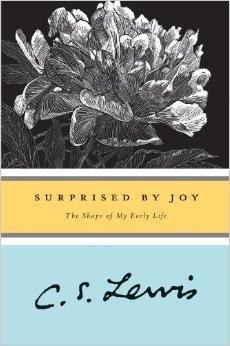 Surprised by Joy book cover
