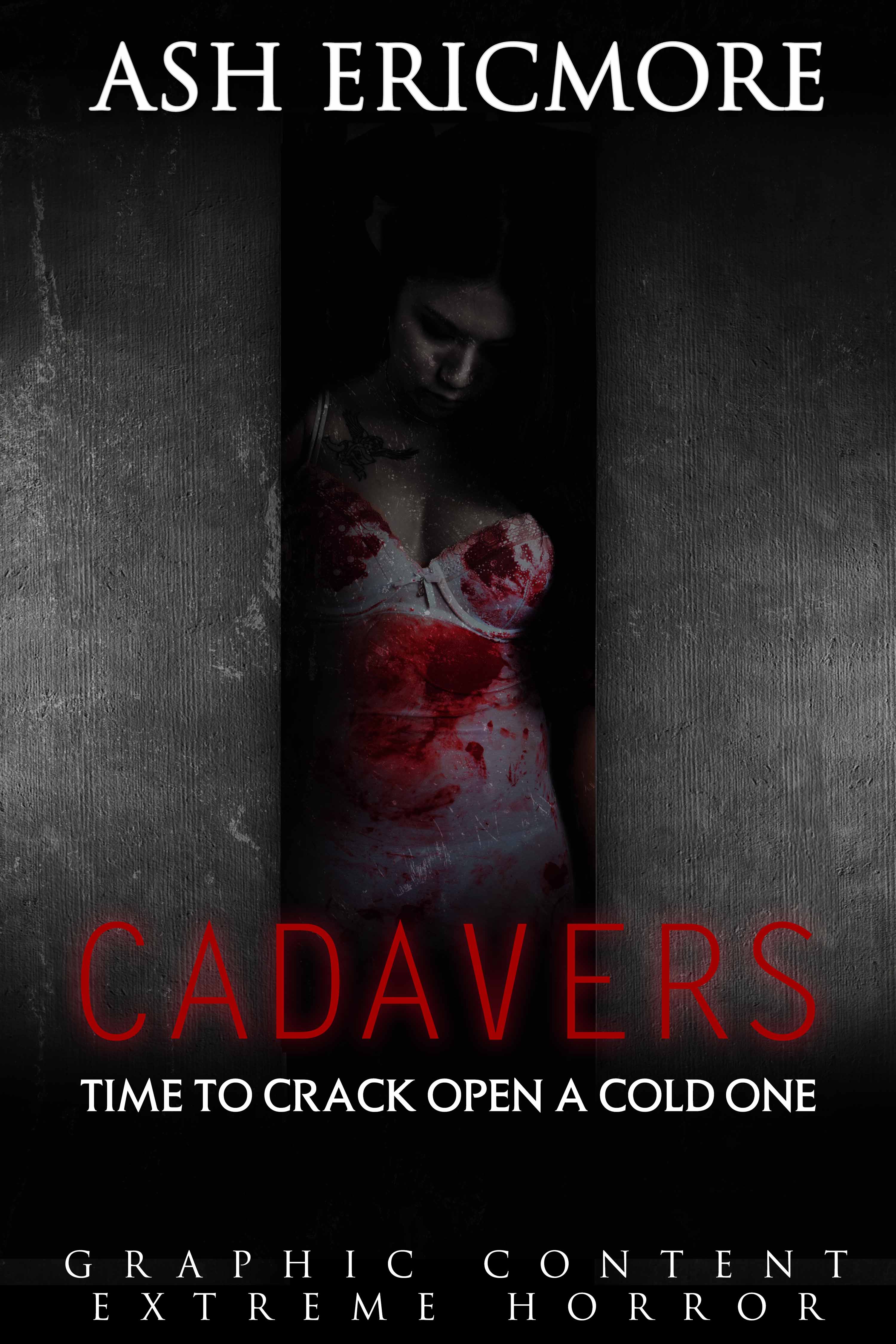Cadavers book cover