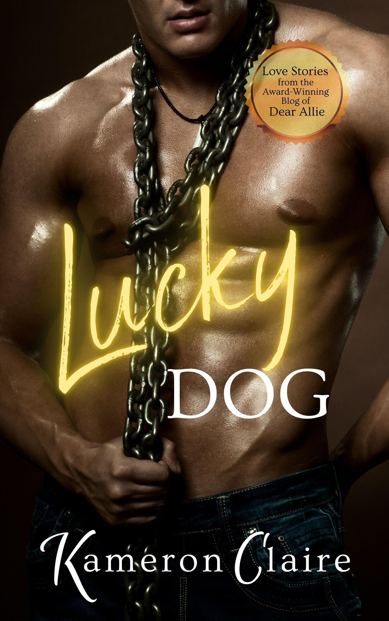 Animal Attraction book cover 1